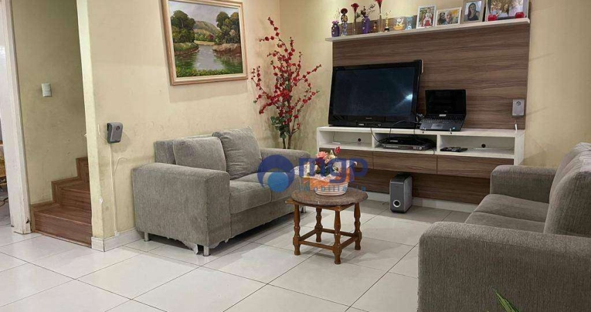 Sobrado com 3 quartos à venda na Vila Cleonice - 146 m²- São Paulo/SP