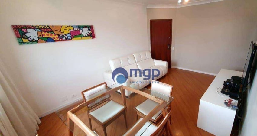Apartamento com 2 quartos à venda no Anália Franco - 67 m² - São Paulo/SP