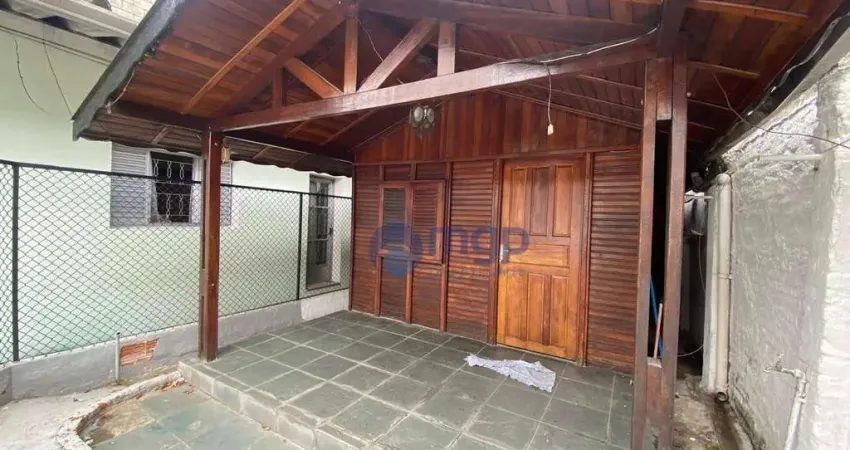 Casa com 2 quartos para alugar, 60 m² - vila maria - são paulo/sp