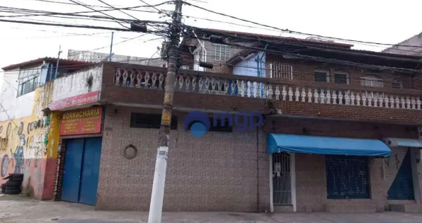 Sobrado com 3 quartos, à venda na Vila Maria - 271 m² - São Paulo/SP
