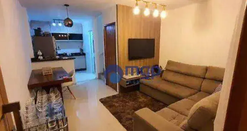 Sobrado em condomínio fechado, à venda na região da Água Fria - 122 m² - São Paulo/SP