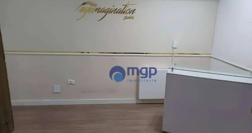 Sala comercial para locação na Vila Guilherme - 40 m² - São Paulo/SP