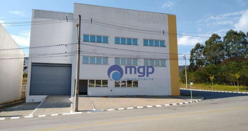 Galpão em Condomínio Fechado, à venda em Vargem Grande Paulista - 1.000 m²- São Paulo/SP