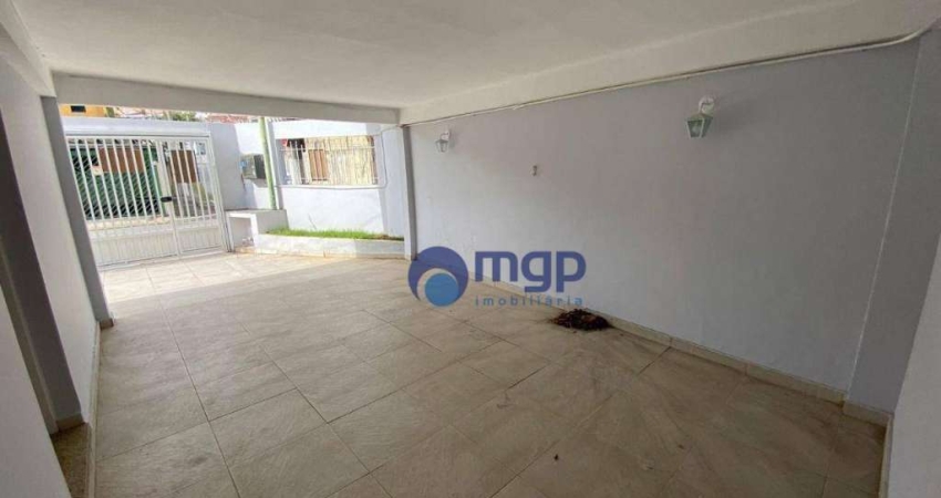 Casa com 3 quartos, à venda no Parque Mandaqui - 200 m² - São Paulo/SP