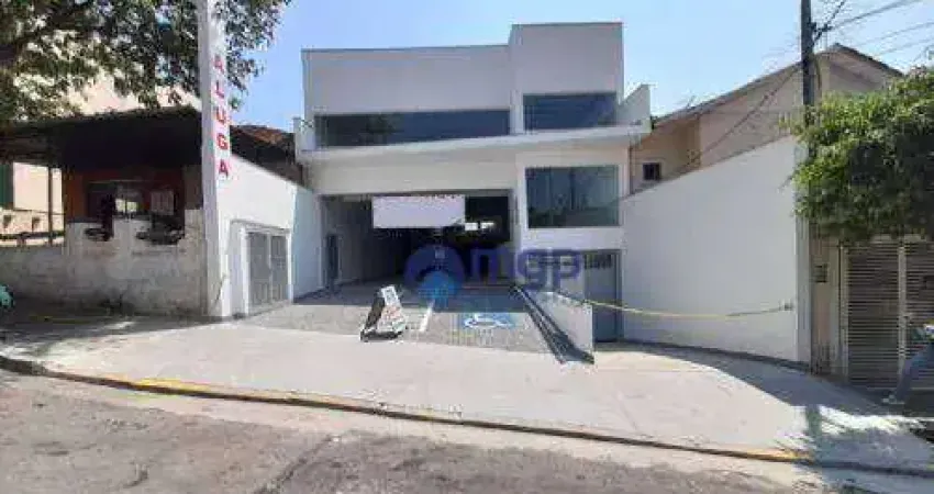 Prédio Comercial para Locação na Vila Paulicéia - 740 m² - São Paulo/SP