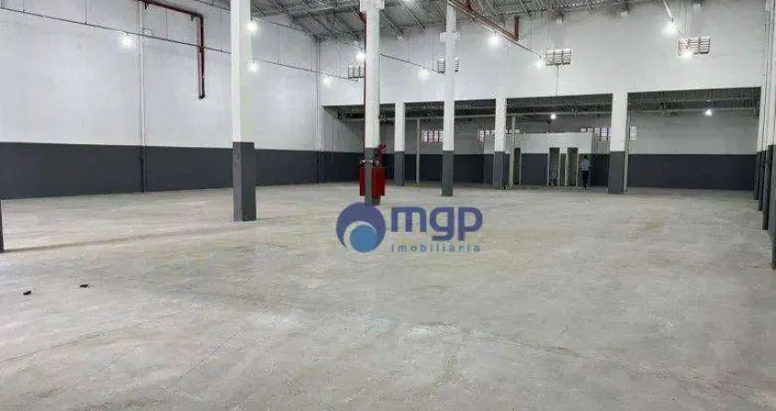 Galpão para Locação no Parque CECAP em Guarulhos - 878 m² - Guarulhos/SP