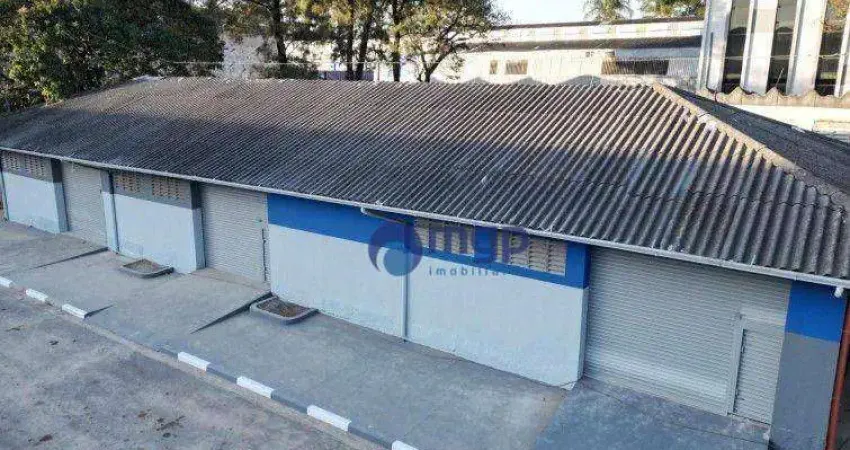 Galpão para Locação no Parque CECAP em Guarulhos - 520 m² - Guarulhos/SP