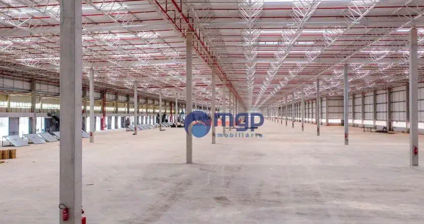 Galpão para Locação Base Logística Estratégica na Grande São Paulo - 1.905 m² - Osasco/SP