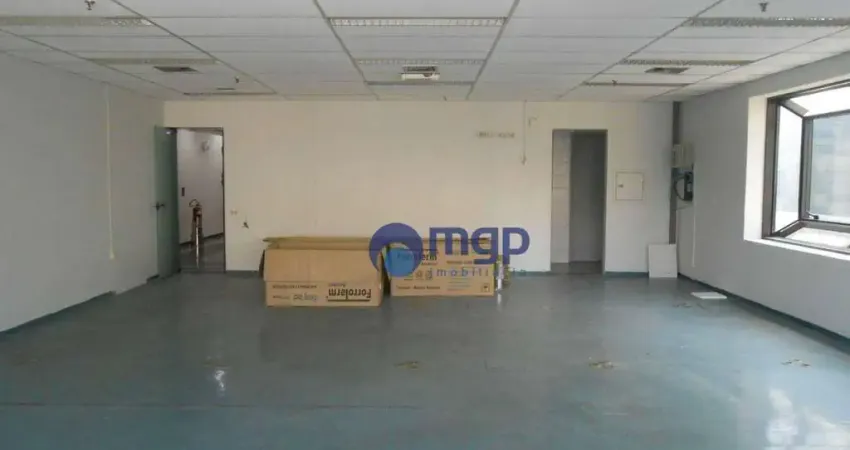 Sala Comercial à Venda na Barra Funda ao Lado do Memorial - 100 m² - São Paulo/SP