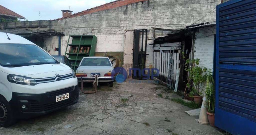 Terreno à venda na Vila Maria - 300 m² - São Paulo/SP