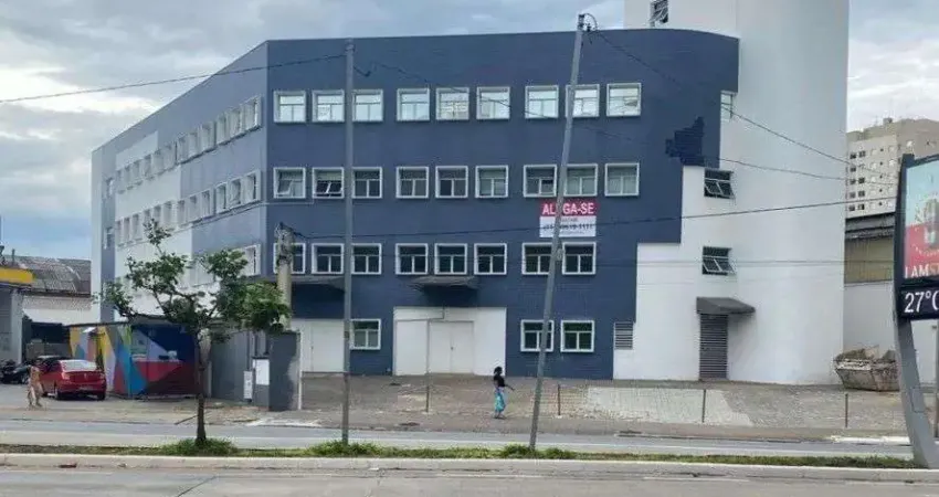 Prédio Comercial para Locação na Barra Funda - 1586 m² - São Paulo/SP