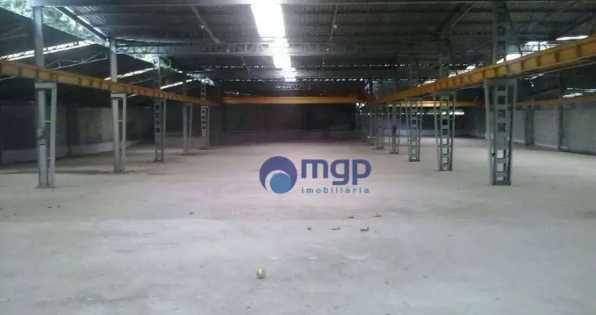 Galpão Grande à venda na Vila Jaraguá - 2.800 m² - São Paulo/SP