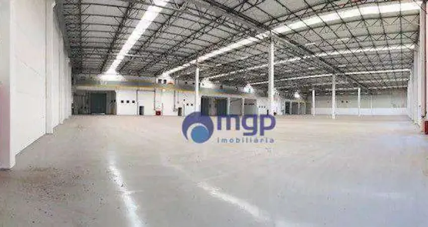 Galpões para Locação no bairro Ponte Alta - 2.485 m² - Atibaia/SP