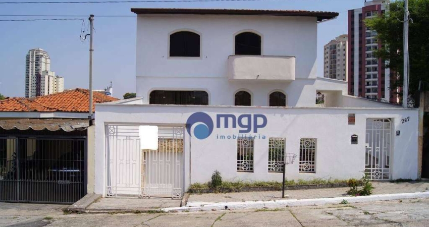 Sobrado com 3 quartos, à venda no bairro Jardim Paraíso - 387 m²  - São Paulo/SP