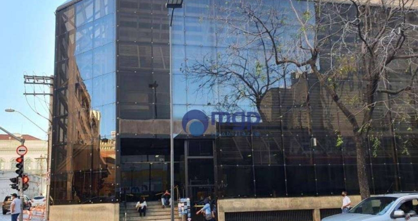 Prédio Comercial com elevador, para venda ou locação no Centro de Campinas - 2.964 m² - Campinas/SP