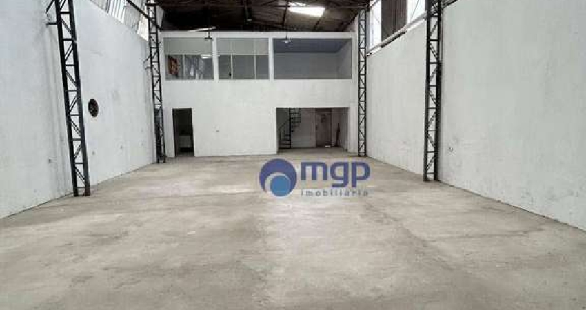 Galpão Comercial à Venda na Vila Nova Mazzei - 216 m² - São Paulo/SP