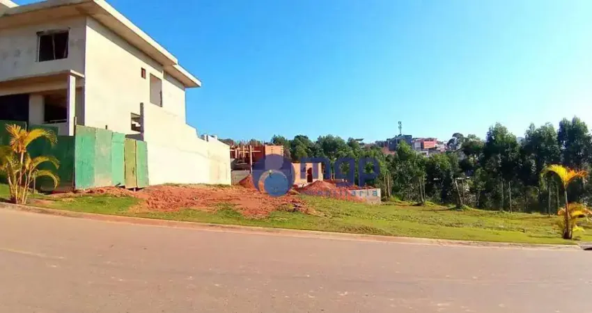 Terreno em Condomínio de Luxo à Venda em Tamboré - 420 m² - Santana de Parnaíba/SP