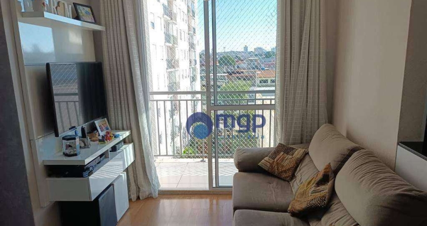 Apartamento com 2 quartos, à venda no Jardim Brasil - 46 m² - São Paulo/SP