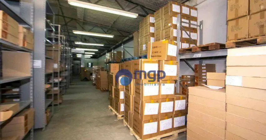 Prédio Comercial para Locação na Santa Cecília - 1.000 m² - São Paulo/SP
