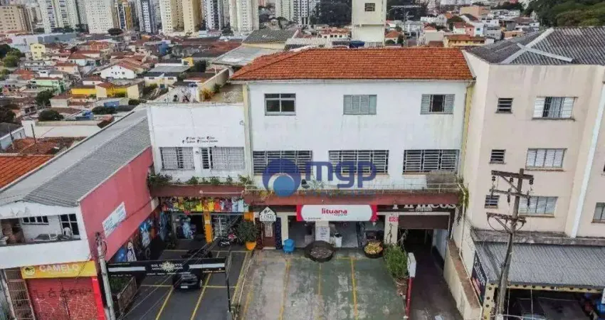Prédio Comercial Multifuncional à Venda no Imirim - 2.662 m² - São Paulo/SP