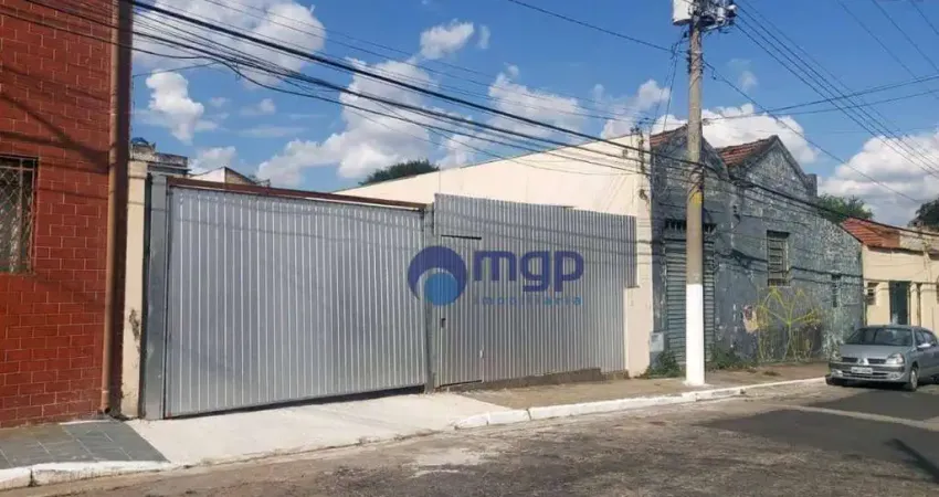Terreno à Venda no Alto da Mooca - 500 m² - São Paulo/SP