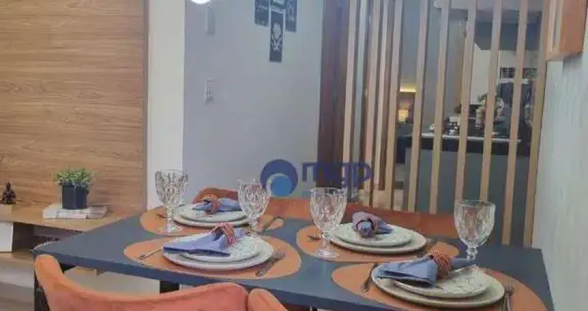 Apartamento com 2 quartos, à venda no jardim são paulo - 45 m² - são paulo/sp
