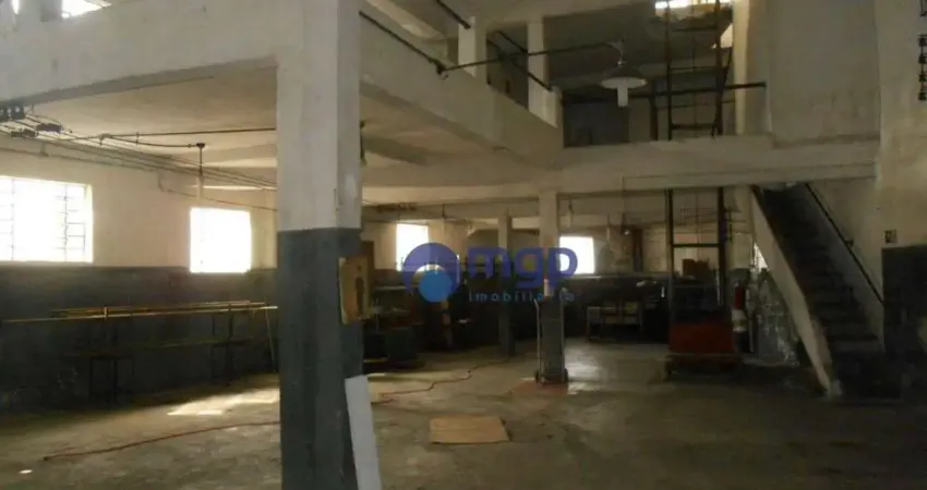 Galpão para Locação Próximo à Estação Ipiranga - Vila Prudente - 689 m² - São Paulo/SP