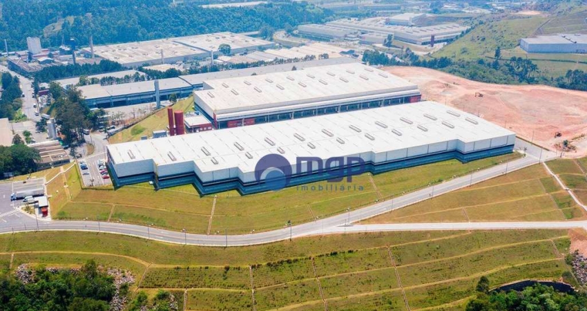 Galpão para locação em Itapevi  - 2.208 m² - Itapevi/SP