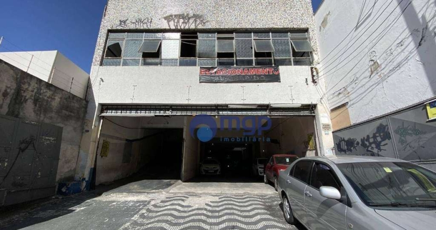 Prédio Comercial à Venda Próximo à Estação da Lapa - 1000 m² - São Paulo/SP