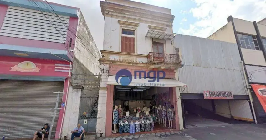 Prédio Comercial à Venda no Brás - 475 m² - São Paulo/SP