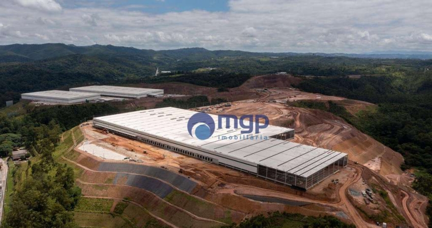 Galpão para alugar, 10052 m²  - Glebas - Franco da Rocha/SP