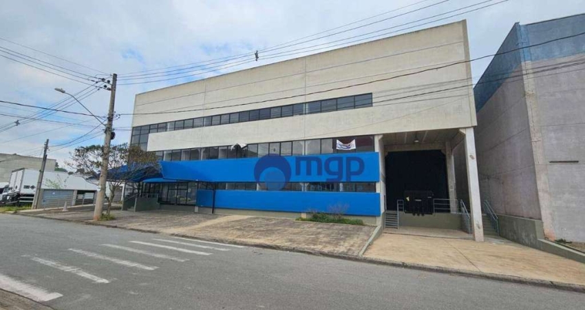 Galpão em Condomínio para Alugar em Cotia - KM 43 Rodovia Raposo Tavares - 1100 m² - Vargem Grande Paulista/SP