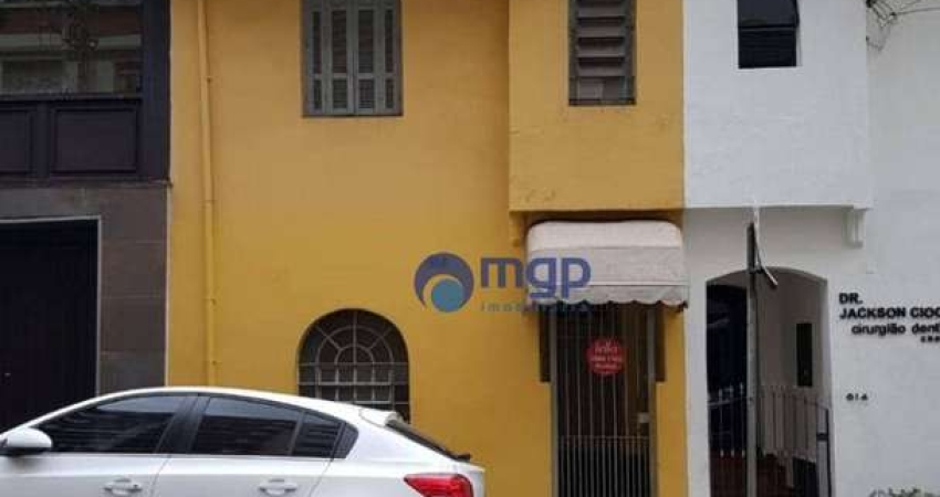 Casa Comercial para locação no Jardim Paulista - 148 m² - São Paulo/SP
