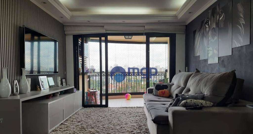 Apartamento com 4 quartos, à venda no Lauzane Paulista - 128 m² - São Paulo/SP