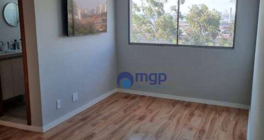 Apartamento com 2 quartos, à venda no Jardim Andaraí - 50 m² - São Paulo/SP