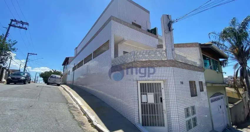 Kitnet com 1 quarto para locação na vila gustavo - 16,50 m² - são paulo/sp