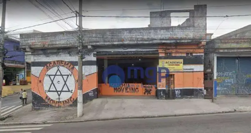 Salão Comercial com Laje à Venda no Jardim Paulistano - 380 m² - São Paulo/SP