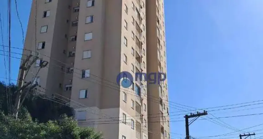 Apartamento com 3 dormitórios à venda, 65 m² por R$ 590.000,00 - Vila Maria Alta - São Paulo/SP