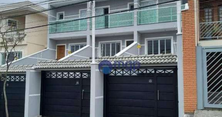 Sobrado com 3 suítes, à venda na Vila Guilherme - 187 m² - São Paulo/SP