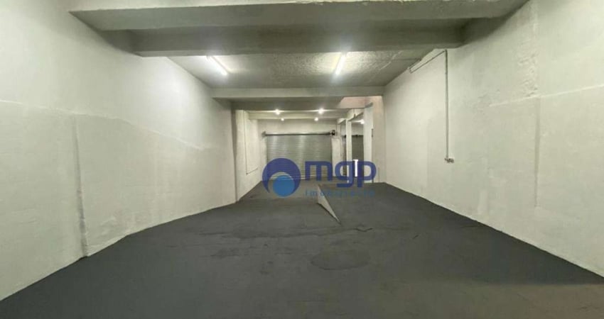 Salão Comercial para Venda ou Alugar no Centro de Santo André - 530 m² - Santo André/SP
