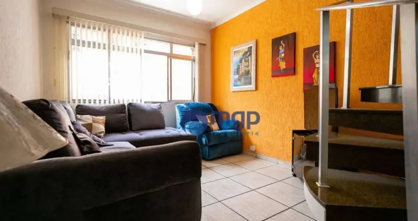 Sobrado com 3 quartos, à venda no bairro Jardim São Paulo - 223 m² - São Paulo/SP