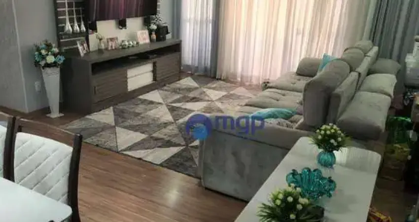 Apartamento com 3 quartos, à venda na Vila Irmãos Arnoni - 105 m² - São Paulo/SP