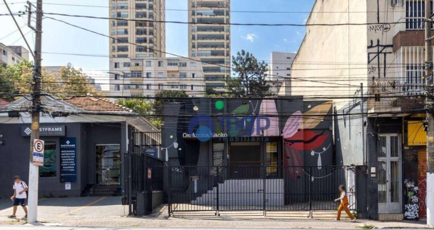 Casa Comercial para Alugar Próxima ao Metrô Santana - 300 m² - São Paulo/SP