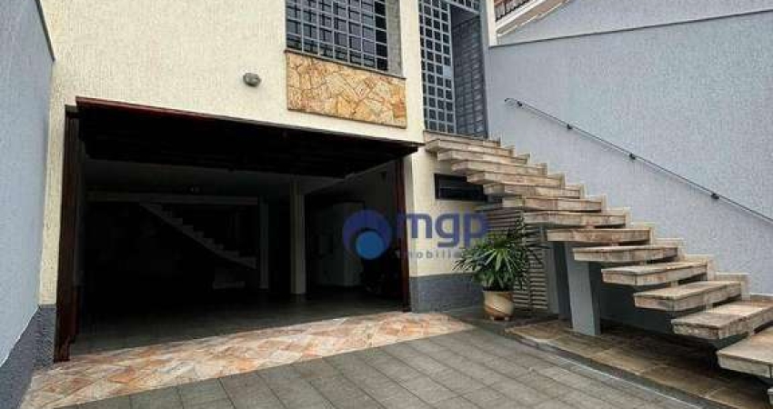Sobrado com 4 quartos, à venda no bairro Parada Inglesa - 235 m² - São Paulo/SP