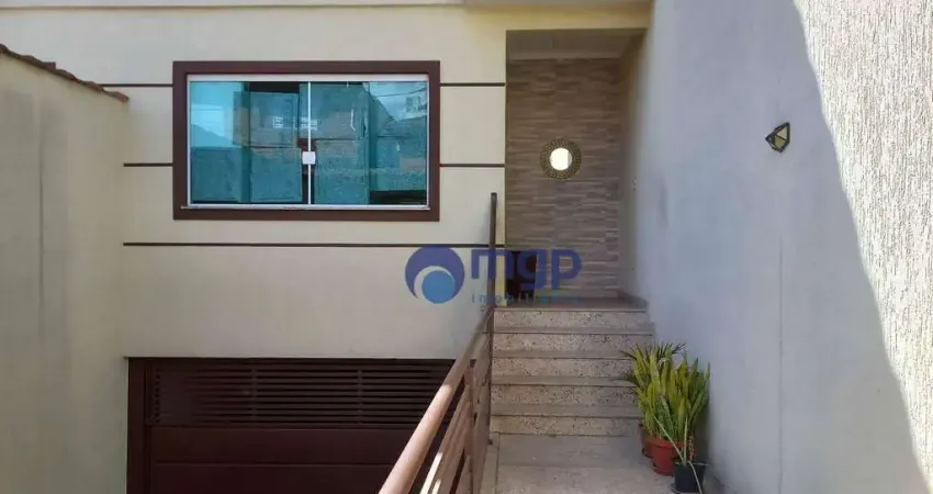 Sobrado com 3 quartos, à venda no Tucuruvi - 165 m² - São Paulo/SP