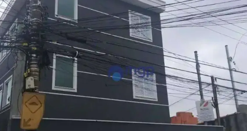 Apartamento com 2 quartos, à venda na Vila Isolina Mazzei - 40 m² - São Paulo/SP