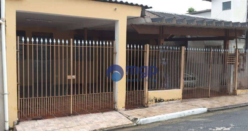 Casa térrea com 3 quartos, à venda na Vila Nova Mazzei - 230 m² - São Paulo/SP