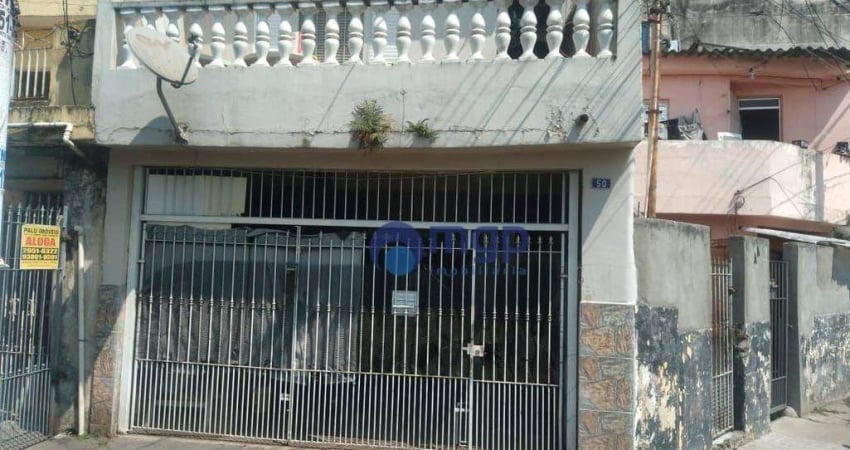 Casa com 1 quarto para locação na Vila Constança - 50 m² - São Paulo/SP