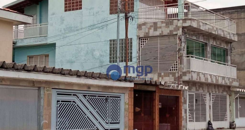 Sobrado com 6 dormitórios à venda, 250 m²  - Jardim Brasil