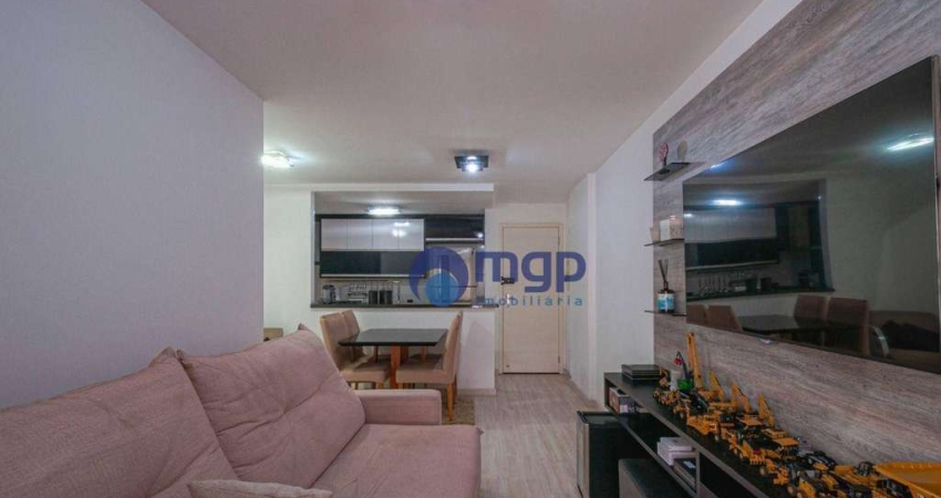 Apartamento com 2 quartos, à venda na Vila Leonor - 78 m² - São Paulo/SP